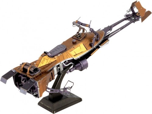 Fascinations Star Wars Classic Speeder Bike MMS414