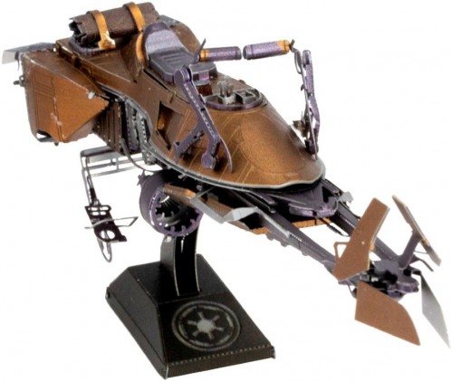 Fascinations Star Wars Classic Speeder Bike MMS414