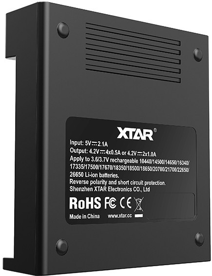 XTAR MC4