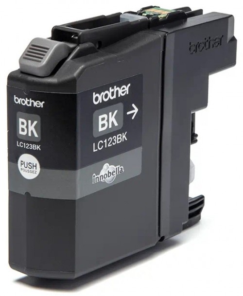 Brother LC-123BK