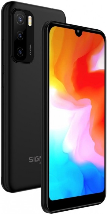 Sigma mobile X-style S3502