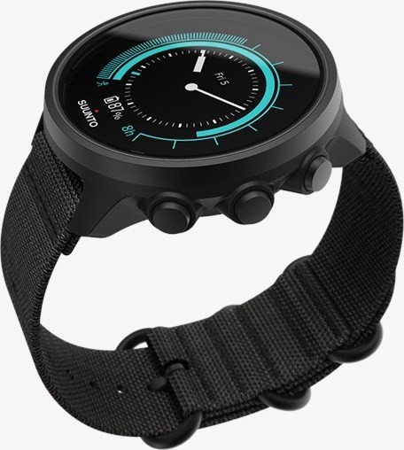 Suunto 9 Baro Titanium