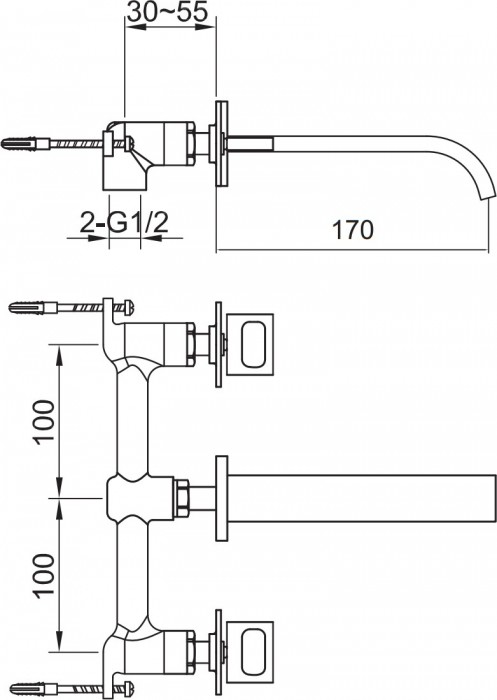 Kohlman Nexen-S SQW190U-17