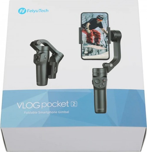 FeiYu Tech Vlogpocket 2