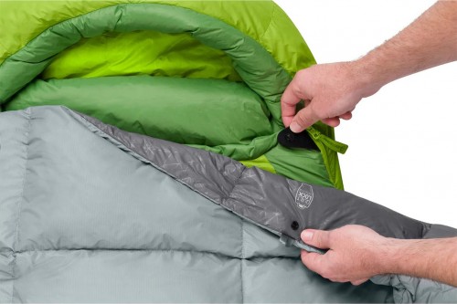Sea To Summit Cinder CdII Quilt Reg