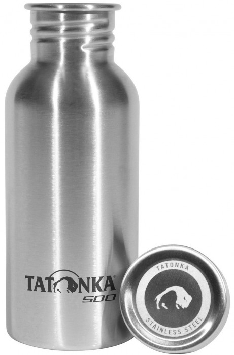 Tatonka Steel Bottle Premium 0.5