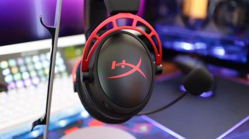 HyperX Cloud Alpha Wireless