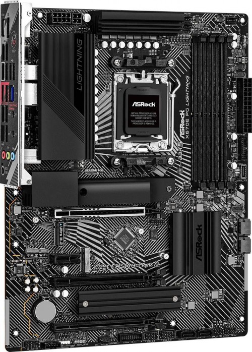 ASRock X670E PG Lightning