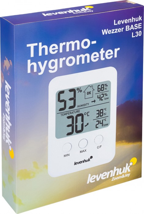 Levenhuk Wezzer Base L30