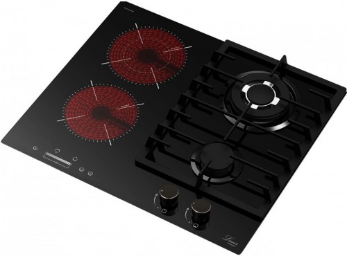 Luxor GT 60 B Turbo BK