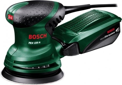 Bosch PEX 220 A