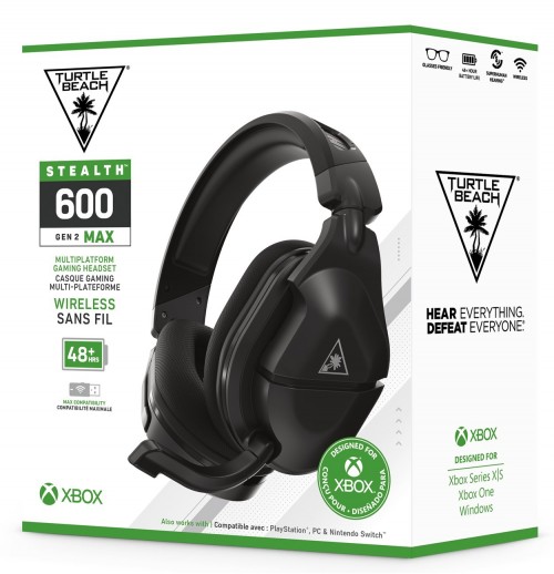 Turtle Beach Stealth 600 Gen2 Max Xbox