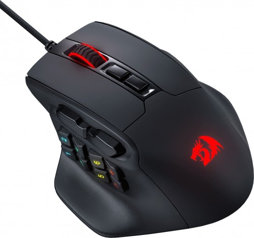 Redragon Aatrox MMO Gaming Mouse