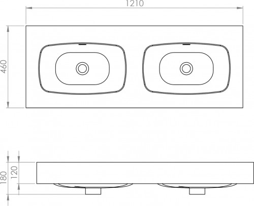 Elita Dimple 120 168884