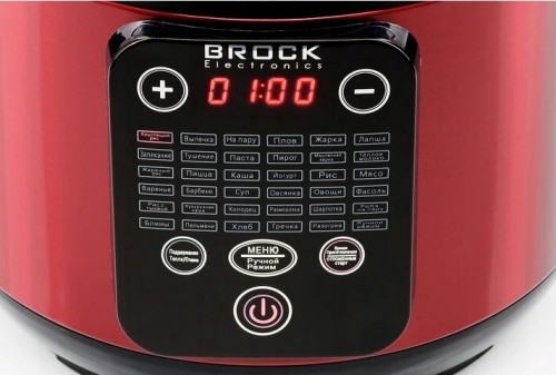 Brock MC 3602 RD