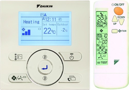 Daikin FCAG125B/RZASG125MV1