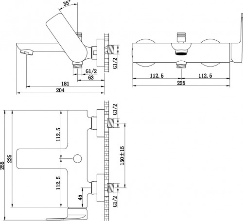 Kohlman Proxima QW110P