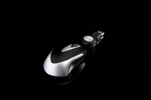 Verbatim Go Mini Optical Travel Mouse