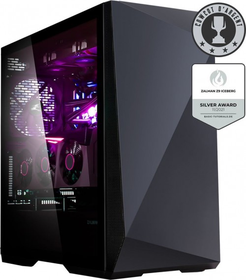 Zalman Z9 Iceberg Black