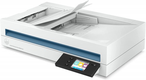 HP ScanJet Enterprise Flow N6600 fnw1