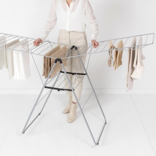 Brabantia HangOn Drying Rack 25 Metre