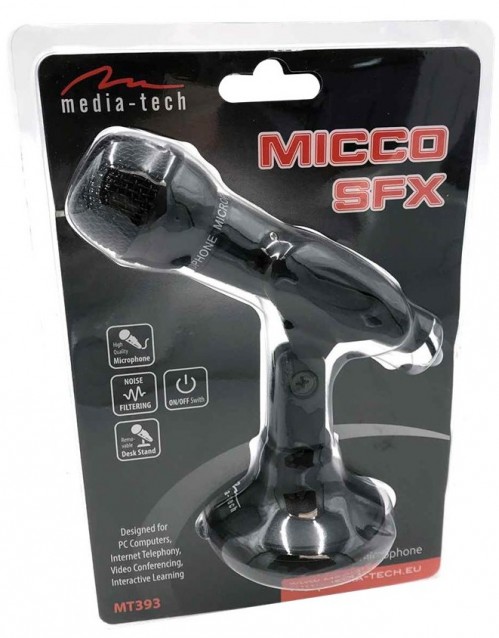 Media-Tech Micco SFX