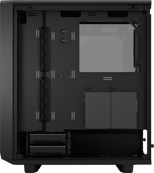 Fractal Design Meshify 2 Compact Lite Black TG Light