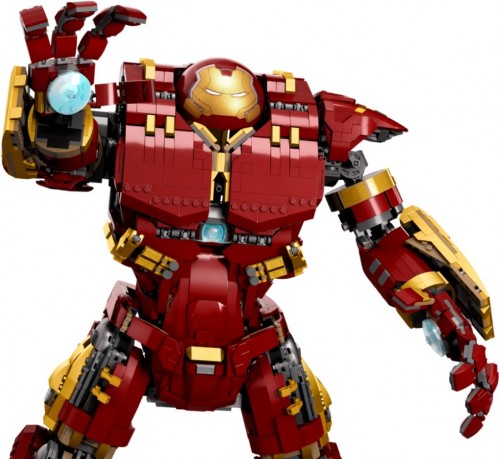 Lego Hulkbuster 76210