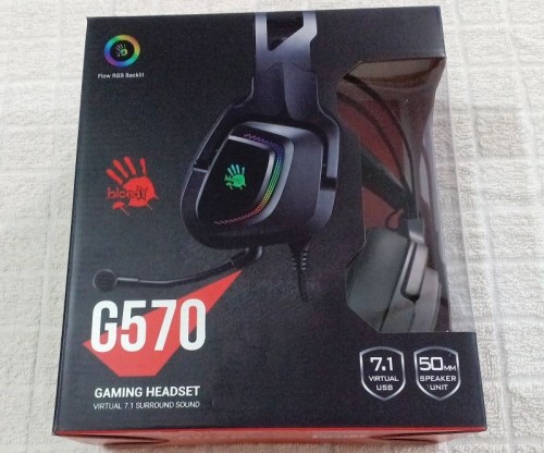 A4Tech Bloody G570