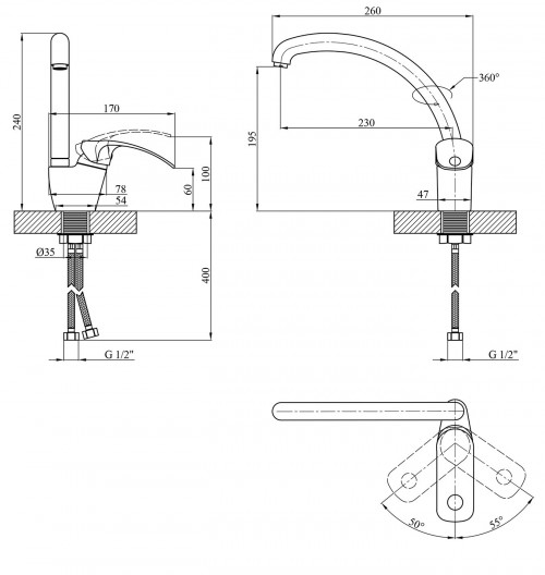 KRONER Konstante-C032 CV023587