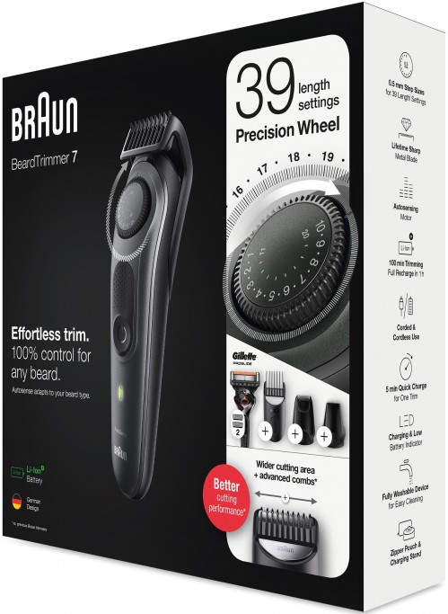 Braun Series 7 BT 7340