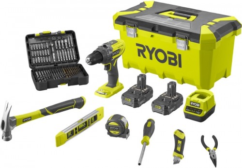 Ryobi R18PD3-220TAH