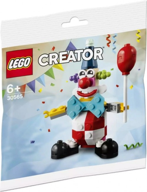 Lego Birthday Clown 30565