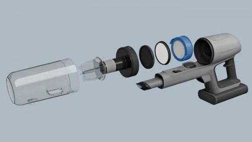 Electrolux EP 81HB25SH