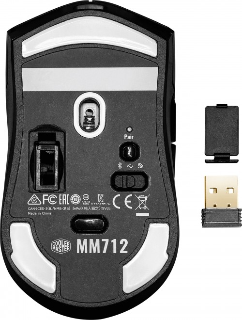 Cooler Master MasterMouse MM712