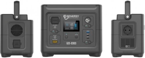 G-Energy GZE-0303