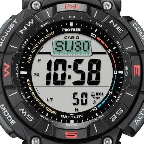 Casio Pro Trek PRG-340-1E