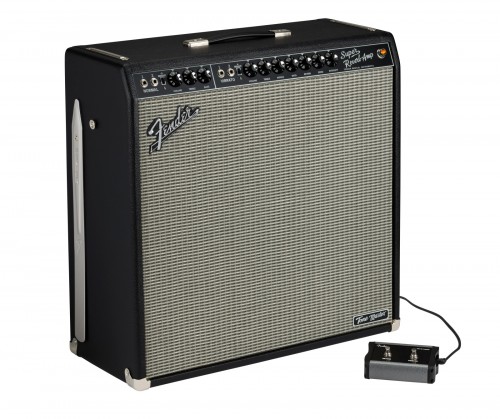 Fender Tone Master Super Reverb