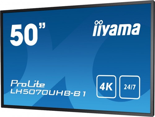 Iiyama ProLite LH5070UHB-B1