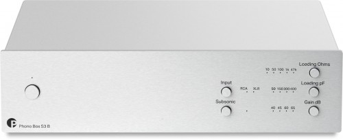 Pro-Ject Phono Box S3 B