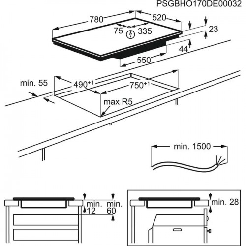 AEG IKE 85753 FB