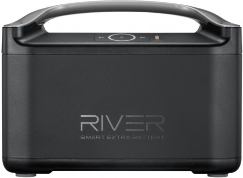 EcoFlow RIVER Pro Smart Extra Battery