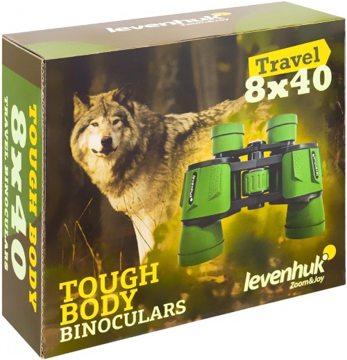 Levenhuk Travel 8x40