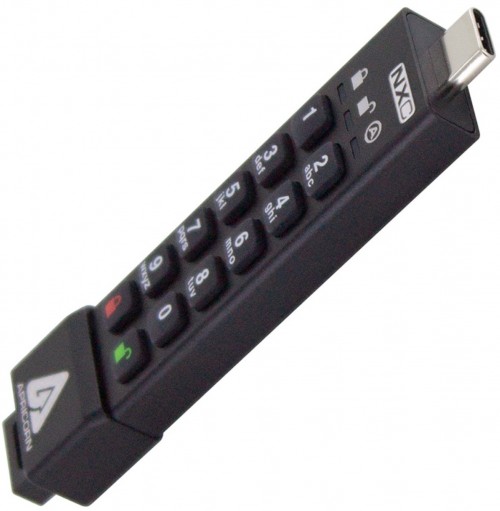 Apricorn Aegis Secure Key 3NXC 256Gb