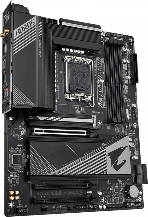 Gigabyte B760 AORUS ELITE AX DDR5