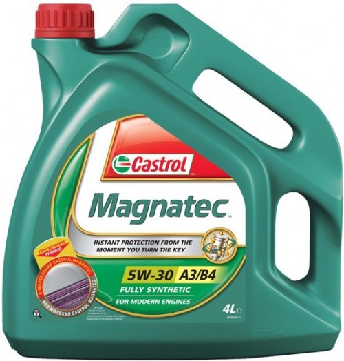 Castrol Magnatec 5W-30 A3/B4 4L