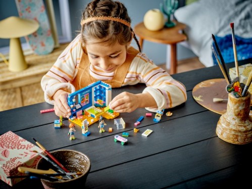 Lego Lianns Room 41739