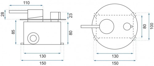 REA Lungo REA-P8007