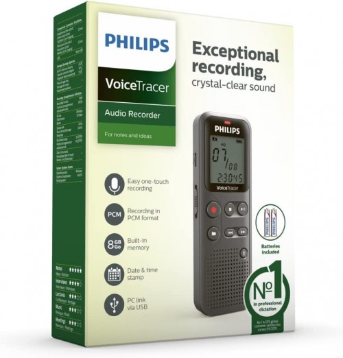 Philips DVT 1120