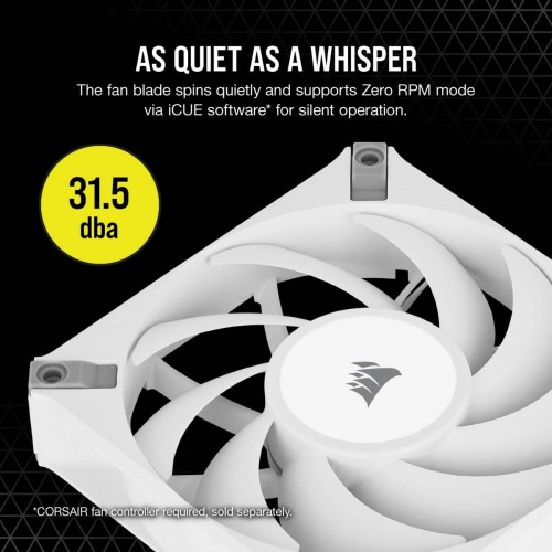 Corsair AF120 ELITE White